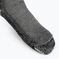 Smartwool Classic Hike Extra Cushion Crew Trekkingsocken schwarz-grau SW0131000011 5