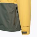 Columbia Herren Hikebound Regenjacke gelb-grün 1988621 9
