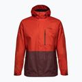 Columbia Herren Hikebound Regenjacke rot 1988621839