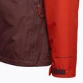 Columbia Herren Hikebound Regenjacke rot 1988621839 4