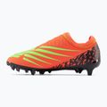Kinder Fußballschuhe New Balance Furon V7 Dispatch FG Jr orange SJF3FDF7.M.035 12