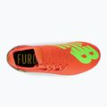 Kinder Fußballschuhe New Balance Furon V7 Dispatch FG Jr orange SJF3FDF7.M.035 13