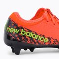 Kinder Fußballschuhe New Balance Furon V7 Dispatch FG Jr orange SJF3FDF7.M.035 8