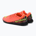 Kinder Fußballschuhe New Balance Furon V7 Dispatch TF Jr orange SJF3TDF7.M.045 3