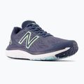 Damen Laufschuhe New Balance W680V7 navy blau NBM680C 10
