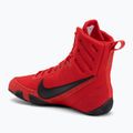 Boxschuhe Nike Machomai 3 university red/black 3