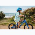 Kinderfahrradhelm ATTABO K200 blau 14
