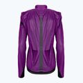 Damen Fahrradjacke ASSOS Dyora RS Rain lila 12.32.372.4B 2