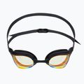 Schwimmbrille arena Cobra Core Swipe Mirror schwarz 3251/35 2