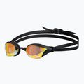 Schwimmbrille arena Cobra Core Swipe Mirror schwarz 3251/35 6