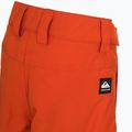 Quiksilver Estate Snowboardhose für Kinder orange EQBTP03033 10