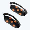 Sidas Walk 1/2 Traktion Schuh Overlays schwarz CTRWALKHALF16 2