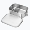 Tatonka Lunch Box II Lebensmittelbehälter 1000ml Schloss silber 4203.000 2