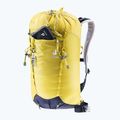 Kletterrucksack Deuter Guide Lite 22 l gelb 336002123290 18