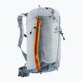 Deuter Guide Lite 22 l Kletterrucksack grau 336002143370 3