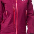 Salewa Damen Regenjacke Sella Responsive kastanienbraun 00-0000027879 5