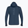 Herren Salewa Agner Hybrid PL/DST FZ Hoody Fleece-Sweatshirt navy blau 00-0000027371 4