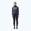 Salewa Damen Fleece Agner Hybrid PL/DST FZ Hoody navy blau 00-0000027372 2