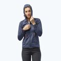Salewa Damen Fleece Agner Hybrid PL/DST FZ Hoody navy blau 00-0000027372 5