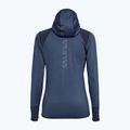 Salewa Damen Fleece Agner Hybrid PL/DST FZ Hoody navy blau 00-0000027372 9