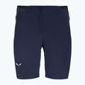 Salewa Pedroc Cargo 3 Damen Wandershorts navy blau 00-0000027728