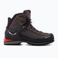 Salewa Herren Hochgebirgsstiefel Crow GTX braun 00-0000061328 2
