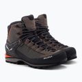 Salewa Herren Hochgebirgsstiefel Crow GTX braun 00-0000061328 5