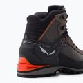 Salewa Herren Hochgebirgsstiefel Crow GTX braun 00-0000061328 7