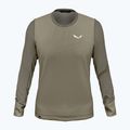 Salewa Herren-Trekkinghemd Lavaredo Hemp Print braun 00-0000028062 4