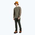 Salewa Herren-Trekkinghemd Lavaredo Hemp Print braun 00-0000028062 2