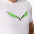 Salewa Lines Graphic Dry Herren-Trekkinghemd weiß 00-0000028065 4