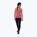 Salewa Damen-Trekking-Shirt Agner Hybrid Dry Tank rosa 00-0000027705 2