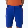 Damen Wandershorts Salewa Pedroc Cargo 3 blau 00-0000027728