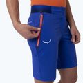 Damen Wandershorts Salewa Pedroc Cargo 3 blau 00-0000027728 2