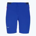 Damen Wandershorts Salewa Pedroc Cargo 3 blau 00-0000027728 7