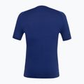 Herren Salewa Agner AM Trekkinghemd blau 00-0000028306 5