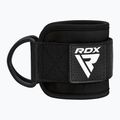 Knöchelhakenriemen RDX Gym Ankle Pro A4 schwarz WAN-A4B-P 2