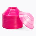 Trainingsinsel 3 Stk. Yakimasport Mini rosa 1613