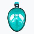 Vollgesichtsmaske zum Schnorcheln AQUASTIC blau SMA-01SN 3