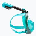 Vollgesichtsmaske zum Schnorcheln AQUASTIC blau SMA-01SN 7