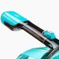 Vollgesichtsmaske zum Schnorcheln AQUASTIC blau SMA-01SN 8