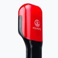 Vollgesichtsmaske zum Schnorcheln AQUASTIC rot SMA-01SC 12