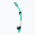 AQUASTIC Schnorchelset Maske + Schnorchel blau MSA-01N 9