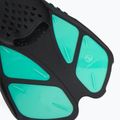 AQUASTIC Schnorchelset Maske + Schnorchel blau SMFK-01SN 9