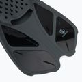 AQUASTIC Schnorchelset Maske + Schnorchel schwarz SMFK-01SC 11
