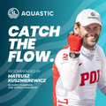 Vollgesichtsmaske zum Schnorcheln AQUASTIC rot SMA-01SC 2