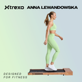 XTREXO Walking Pad W200 elektrisches Laufband schwarz 2