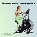Heimtrainer XTREXO weiß EB-5S 2