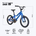 Kinderfahrrad ATTABO EASE 16" blau 2