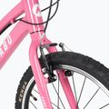 Kinderfahrrad ATTABO EASE 20" rosa 10